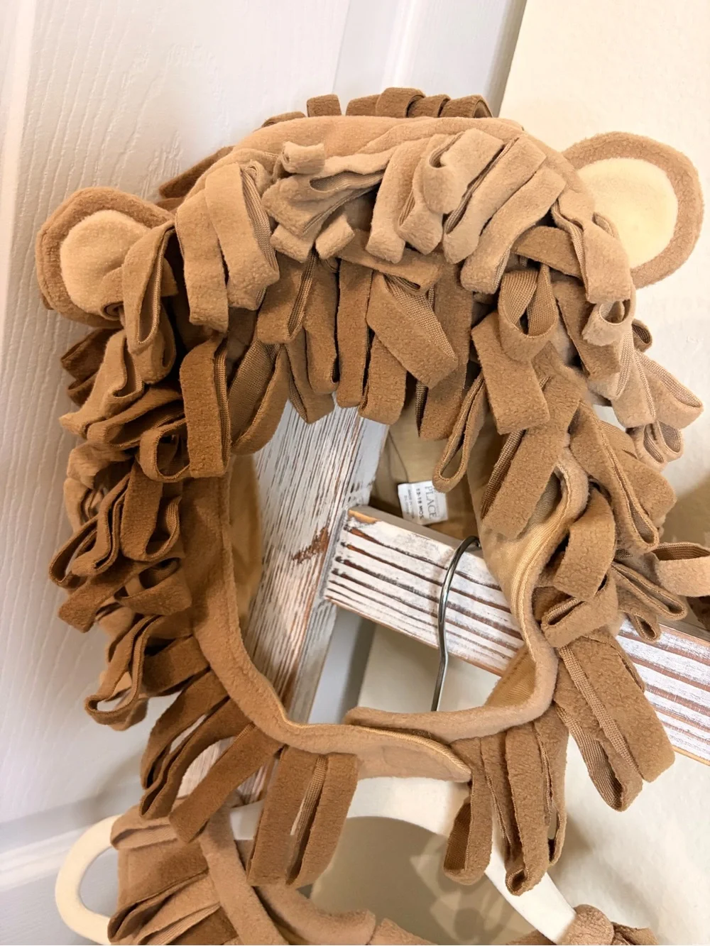 🦁 The Children’s Place Baby Lion Costume 12-18M 3PC